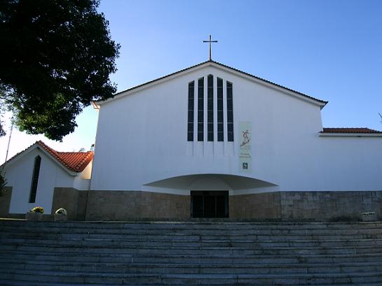 Igreja Matriz Vila de  Rei
