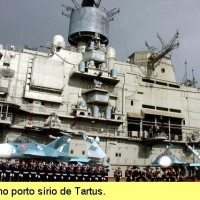 Navio Russo Tartus