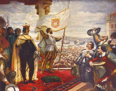 Memórias de Portugal, 379 anos depois