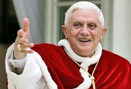 Bento XVI, o Papa da Transição