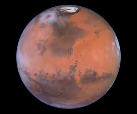 Marte, será a nossa mais longa viagem