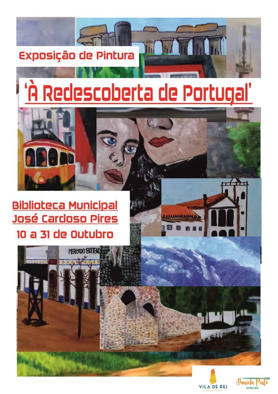 Vila de Rei “À Redescoberta de Portugal”
