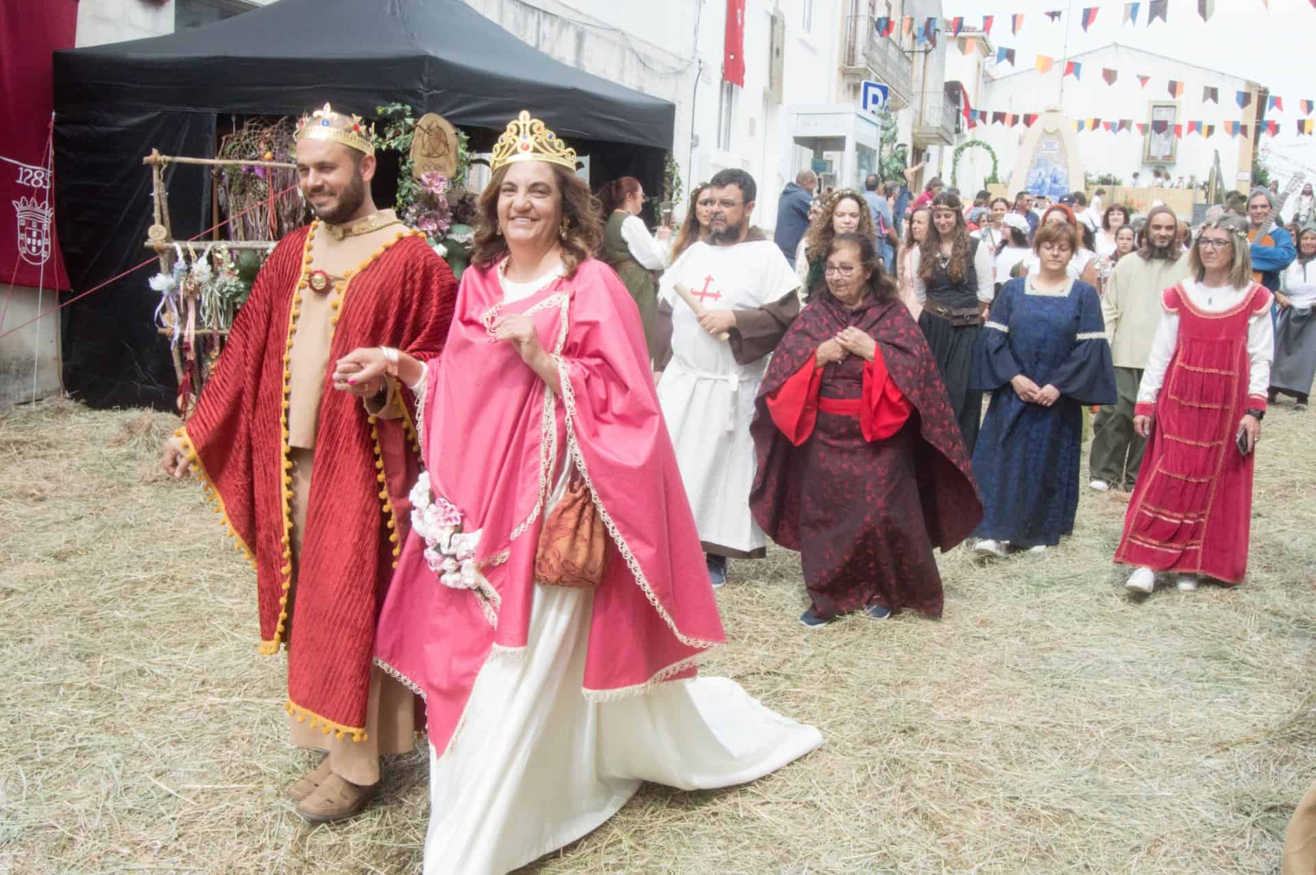 Mercado Medieval de Vila de Rei repete sucesso