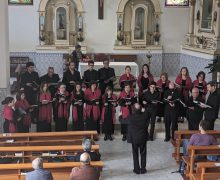 Igreja Paroquial de S. João do Peso recebeu Concerto de Páscoa