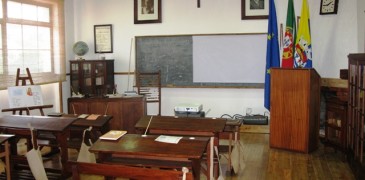 Museu Escola Vila de Rei