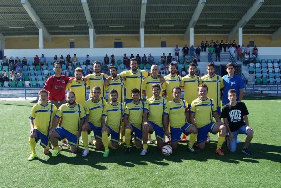 Vilarregense F.C. apurado para a Série 1 – Apuramento de Campeão da Liga Inatel Santarém