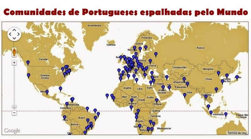Portugal, as comunidades e a emigração