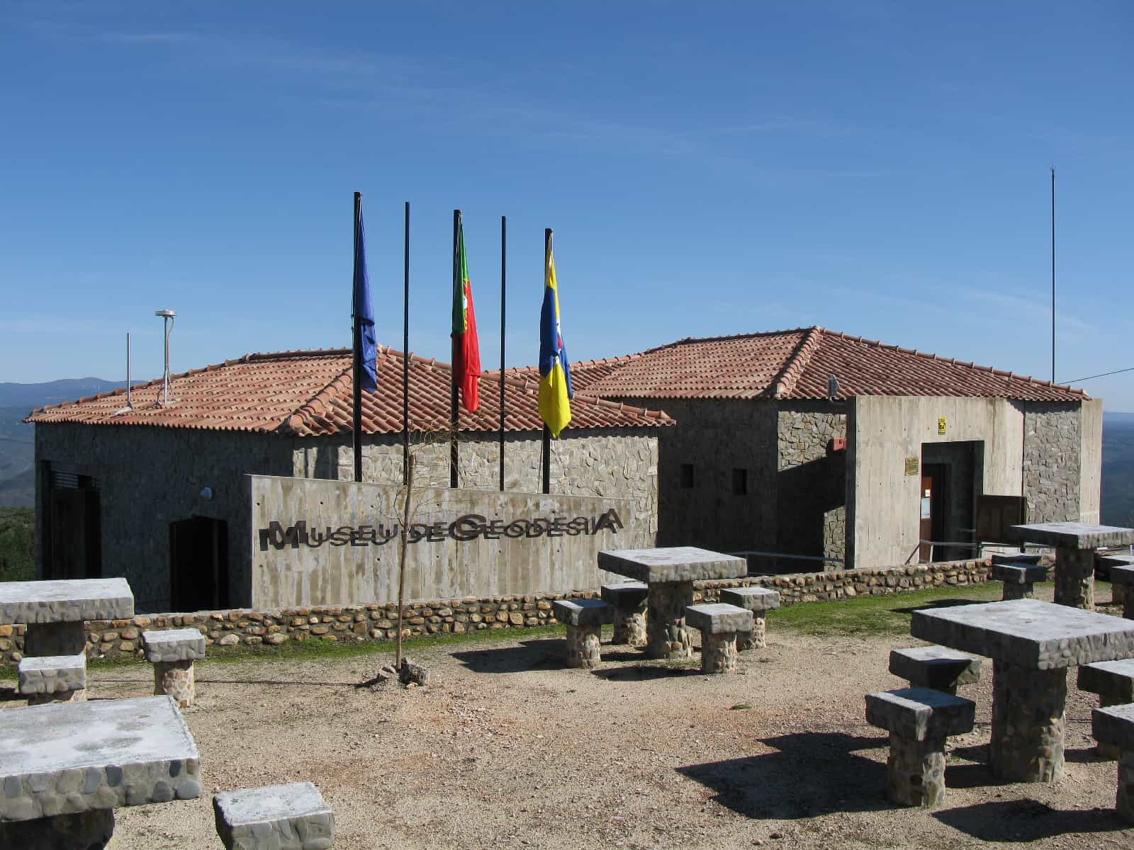 Museu da Geodésia em Vila de Rei reabre dia 18 de Maio