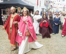Mercado Medieval de Vila de Rei repete sucesso