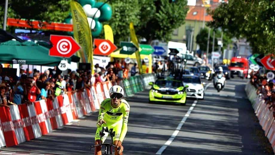 Volta a Portugal em Bicicleta 2023 – Vila de Rei horários previstos