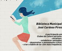 Biblioteca Municipal José Cardoso Pires promove Clube de Leitura
